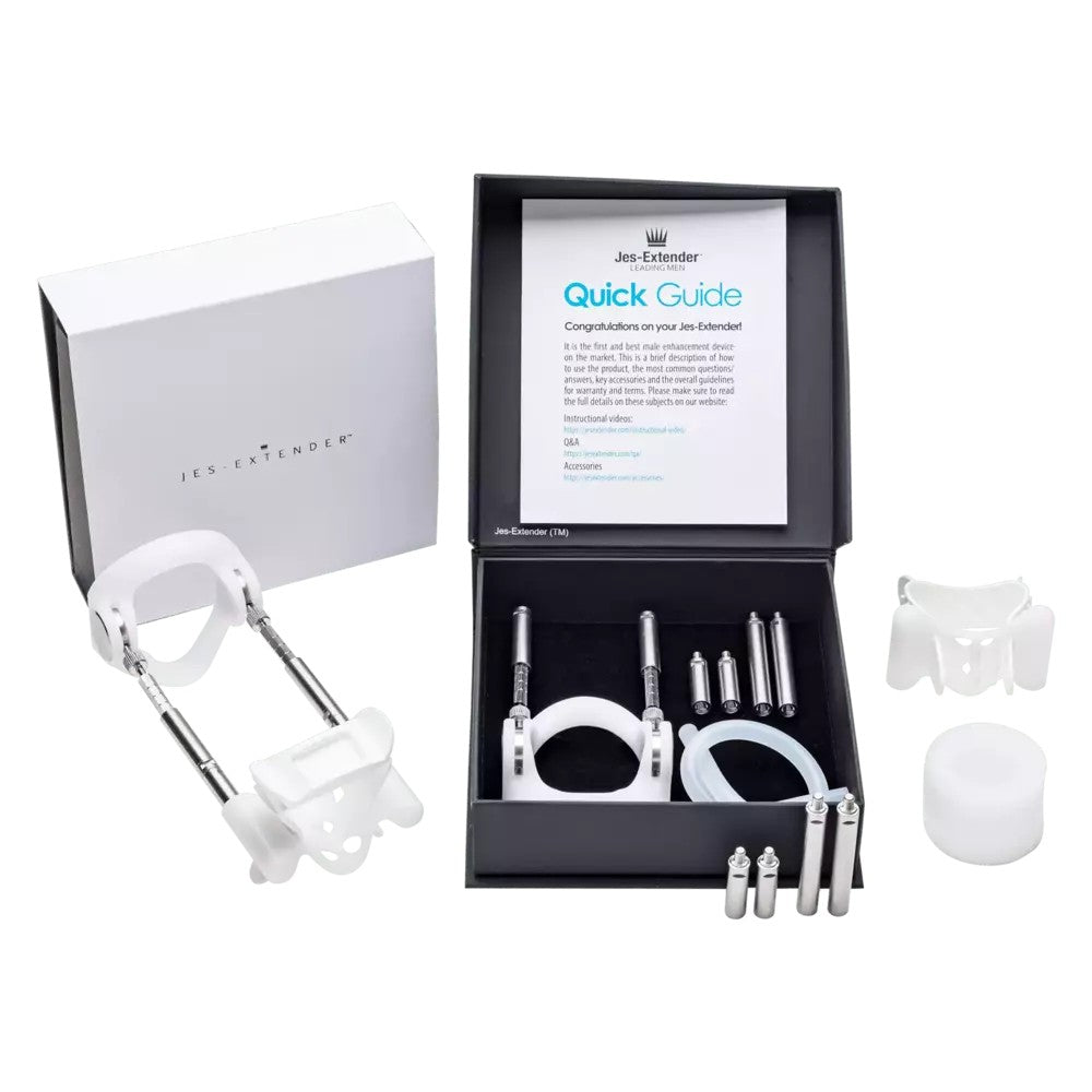 Jes-Extender Light Ortopedik Penis Traksiyon Cihazı