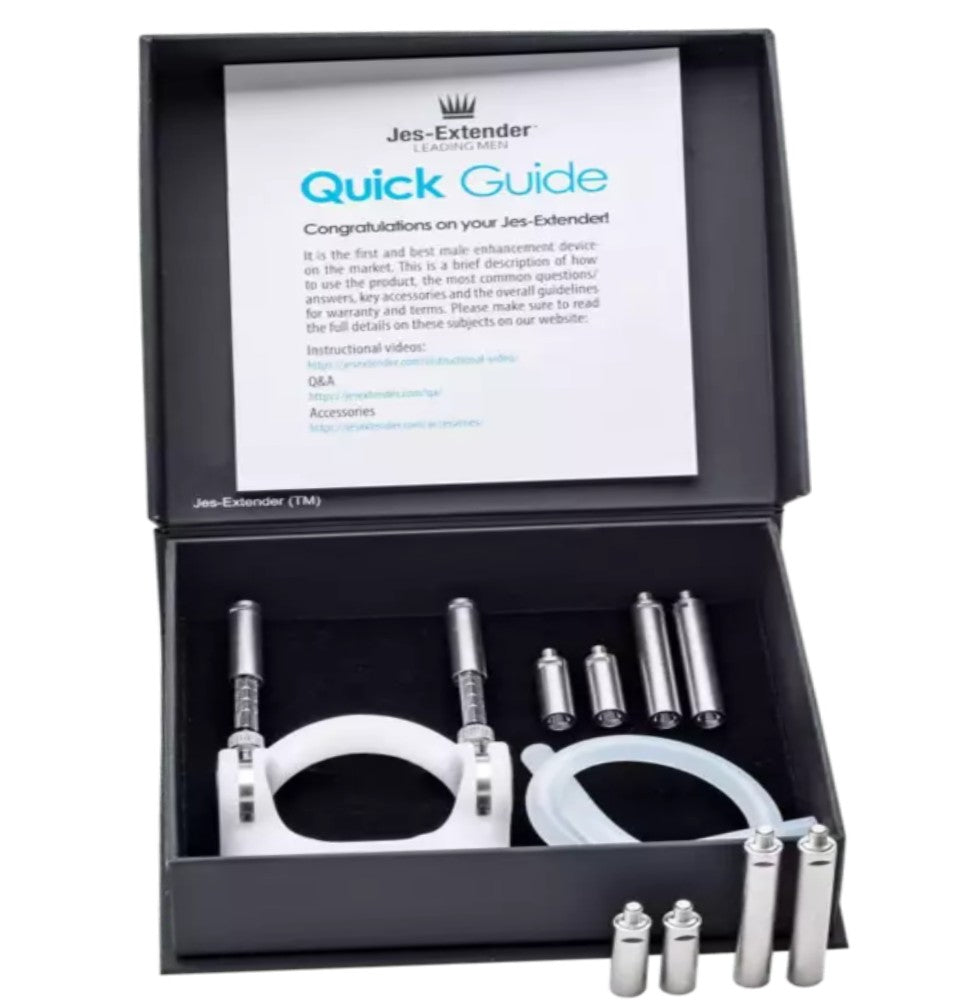 Jes-Extender Light Ortopedik Penis Traksiyon Cihazı