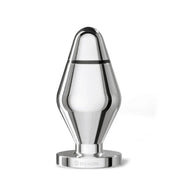 Mystim E-stim Butt Plugs Little John Metal Anal Plug