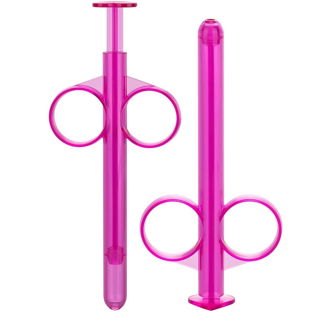 Calexotics Lube Tube Genital Bölge Temizleme ve Yağlama Şırıngası