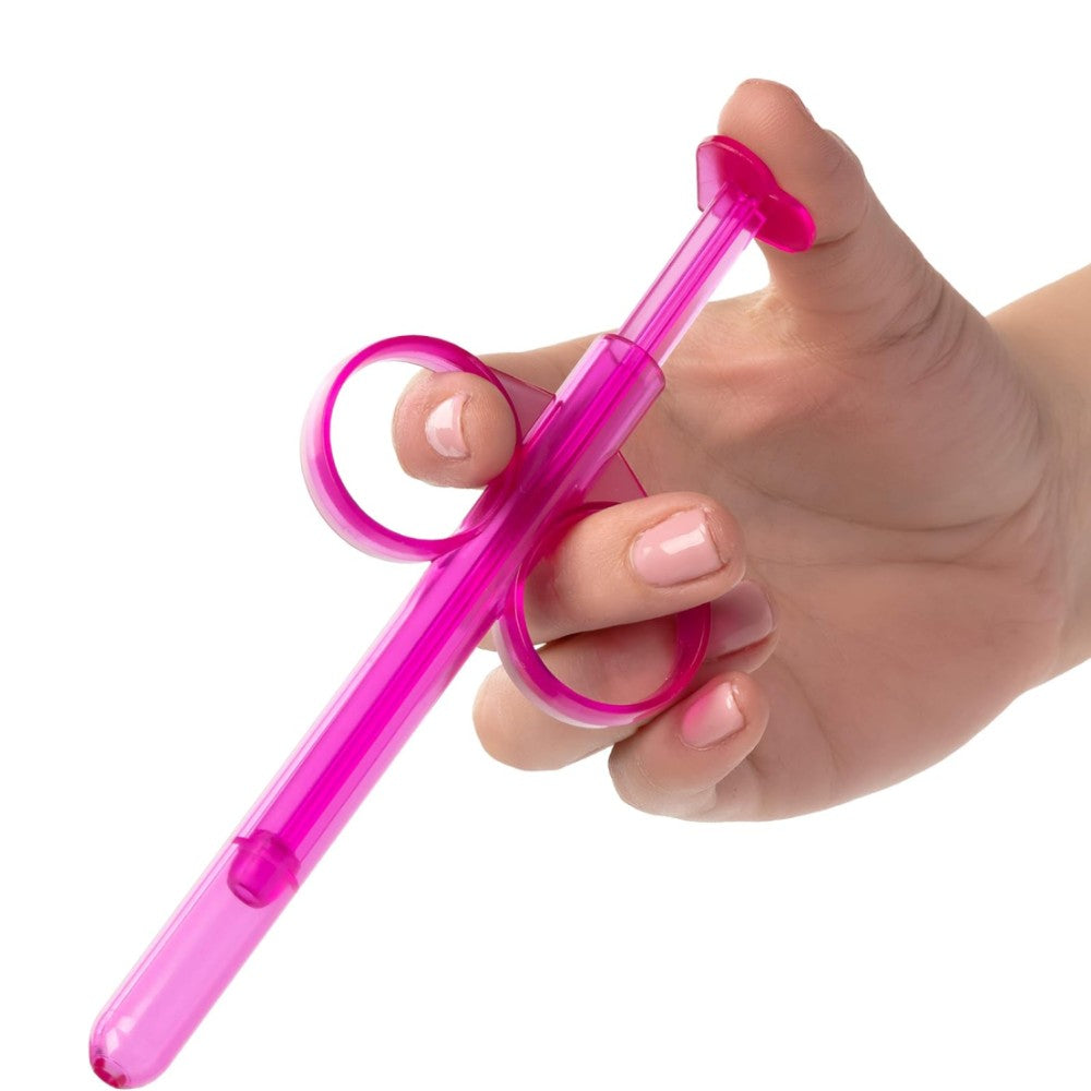 Calexotics Lube Tube Genital Bölge Temizleme ve Yağlama Şırıngası