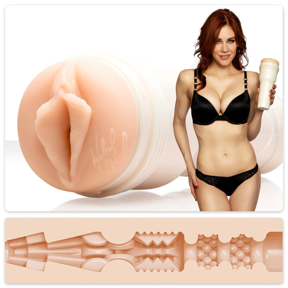 Fleshlight Girls Maitland Ward Realistik Vajina Masturbator