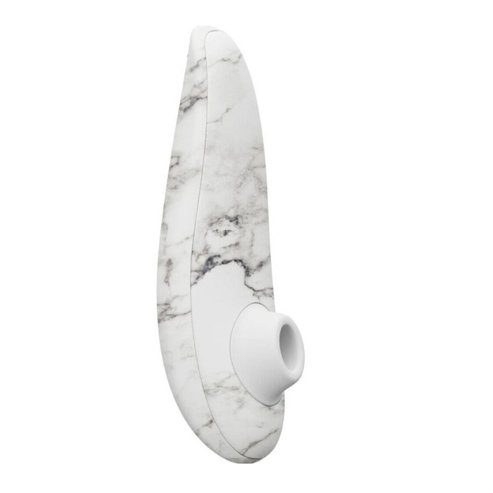 Womanizer Marilyn Monroe Special Edition Blanc Marble Emiş Güçlü Vibratör