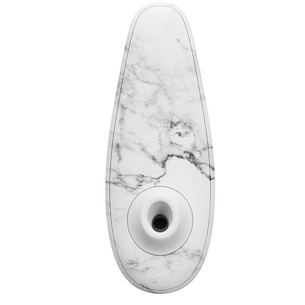 Womanizer Marilyn Monroe Special Edition Blanc Marble Emiş Güçlü Vibratör