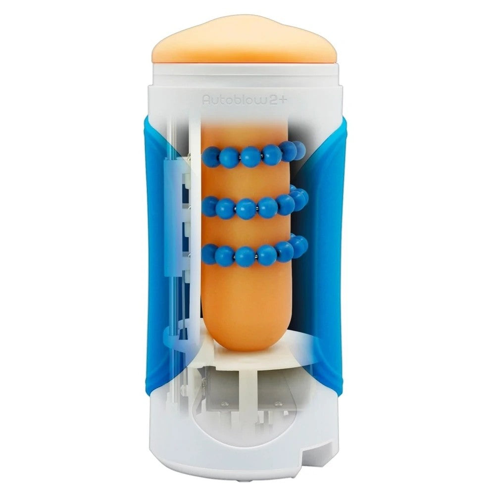Autoblow 2+ XT Machine Size C Otomatik Mastürbatör