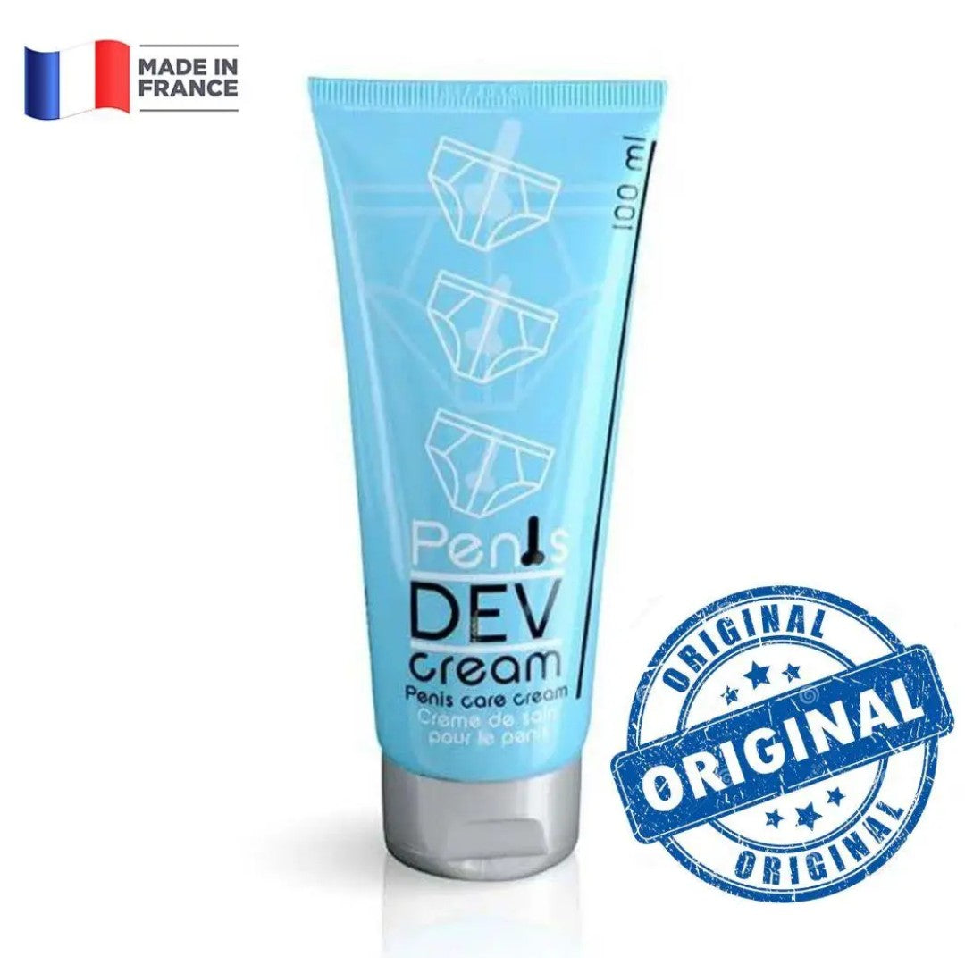 Penis Dev Cream Erkeklere Özel Krem 75ml.