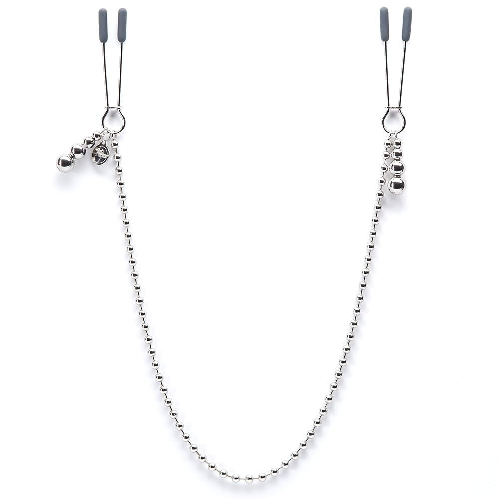 Fifty Shades Of Grey At My Mercy Nipple Clamps Göğüs Klipsi