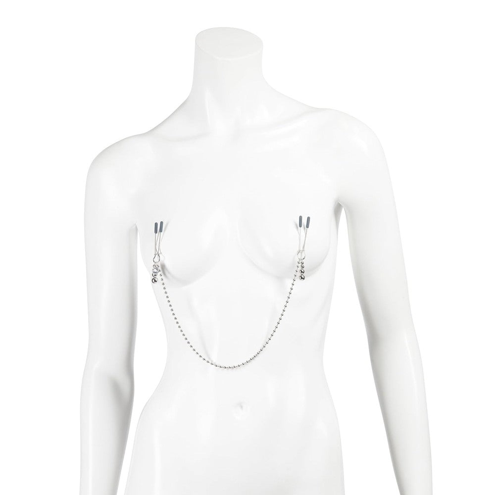 Fifty Shades Of Grey At My Mercy Nipple Clamps Göğüs Klipsi