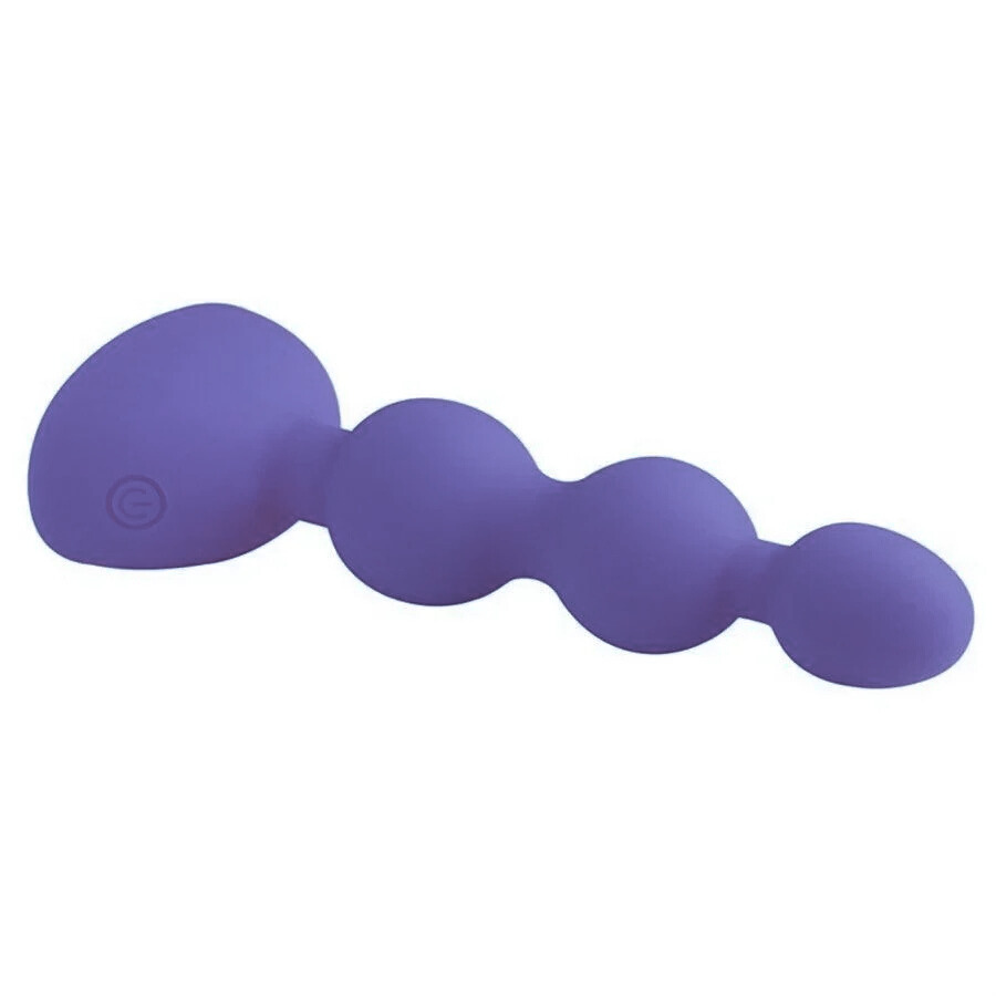 Aphrodisia Silicone Beads Uzaktan Kumandalı Boncuklu Anal Beads Vibratör