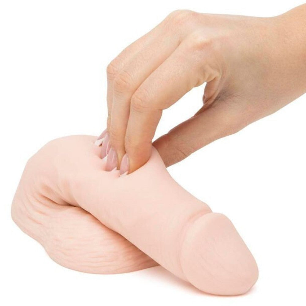 Fleshlight Series Mr. Limpy Light Realistik Penis Medium