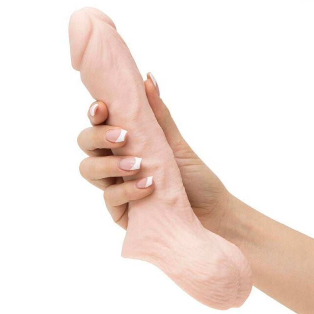 Fleshlight Series Mr. Limpy Light Realistik Penis Medium