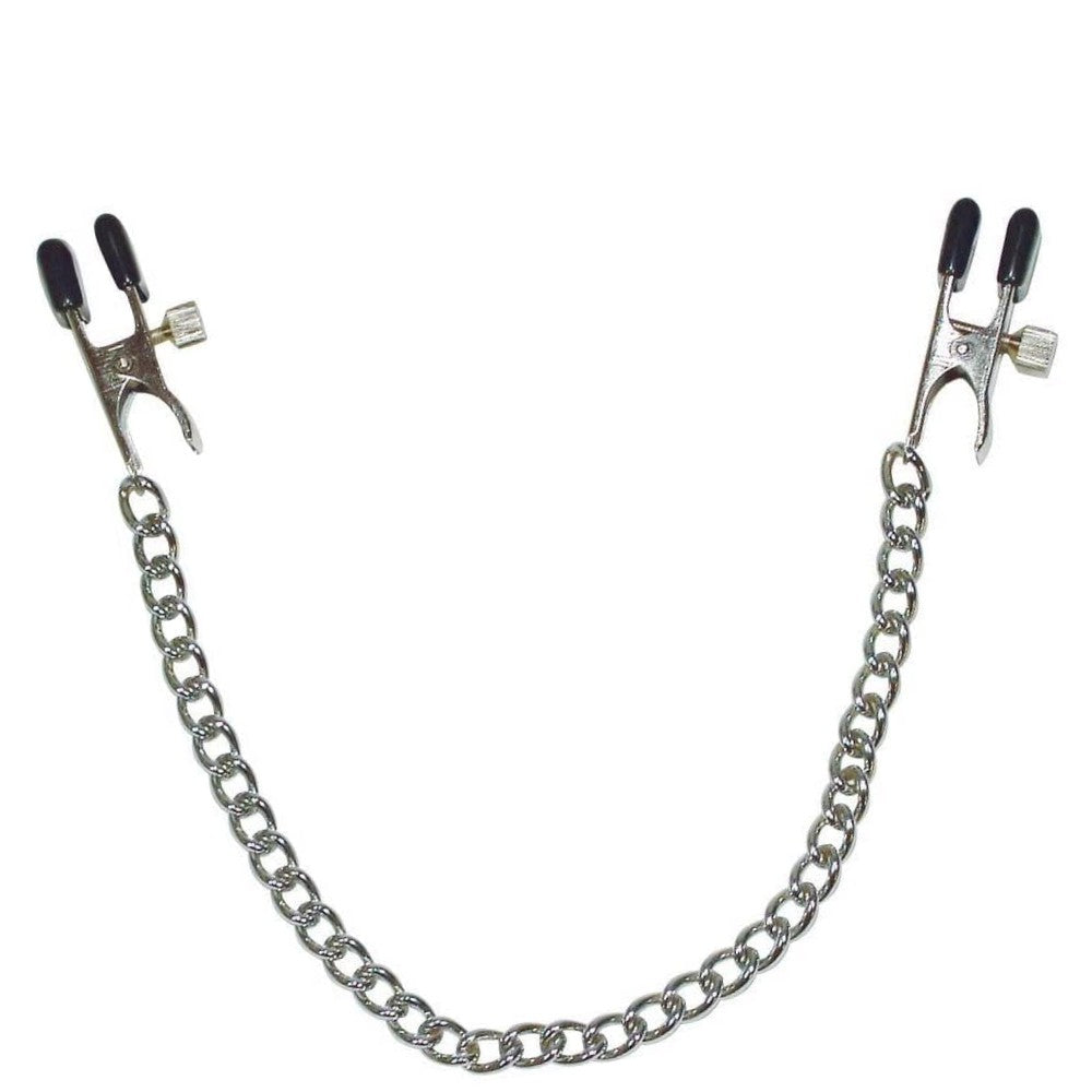 Fetish Collection Nipple Clamps Göğüs Klipsi