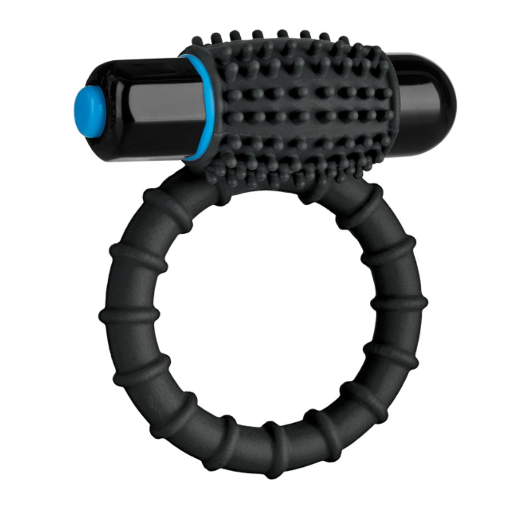 Doc Johnson OptiMALE Vibrating C-Ring Titreşimli Amerikan Penis Halkası