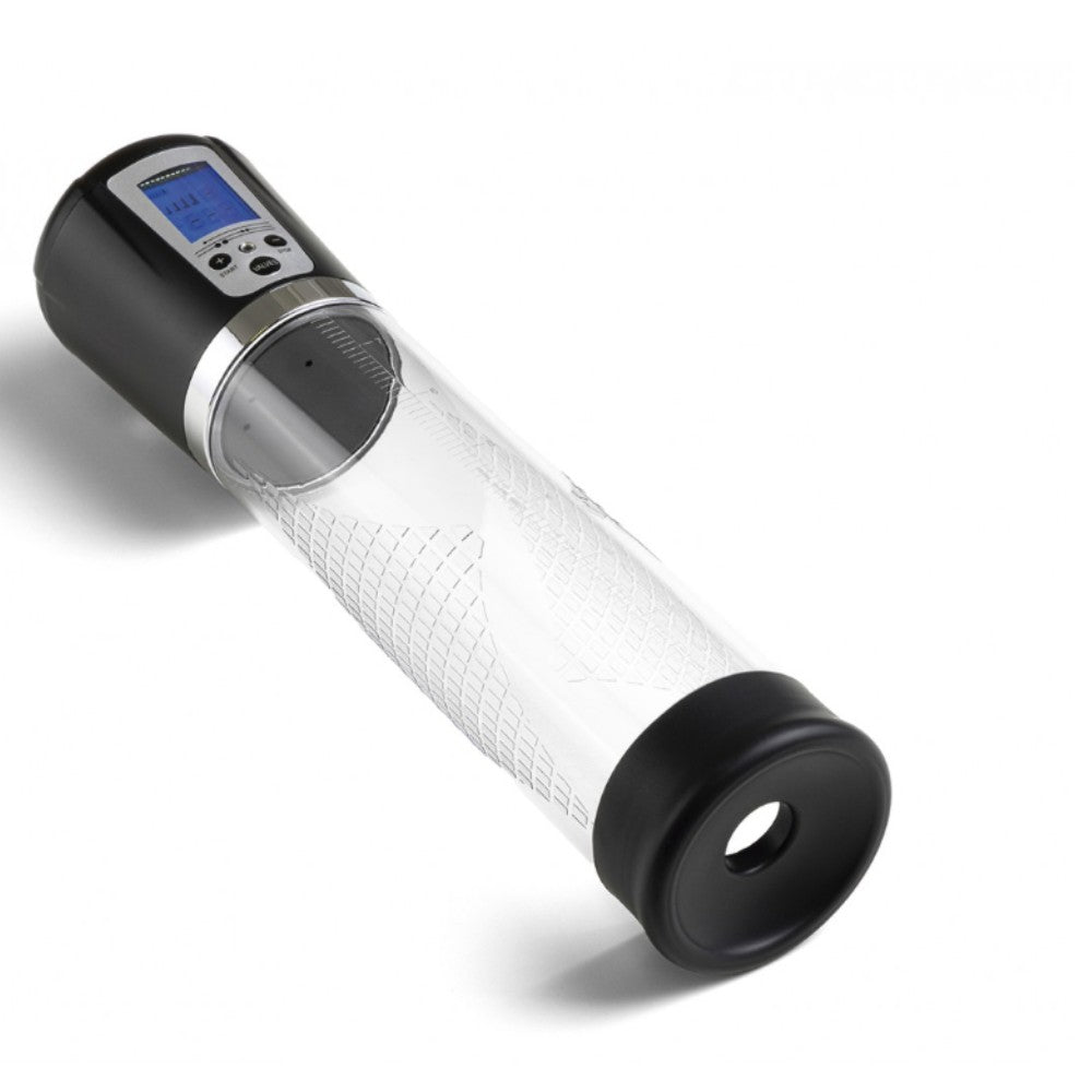 Men Passion Pump Tam Otomatik Penis Pompası