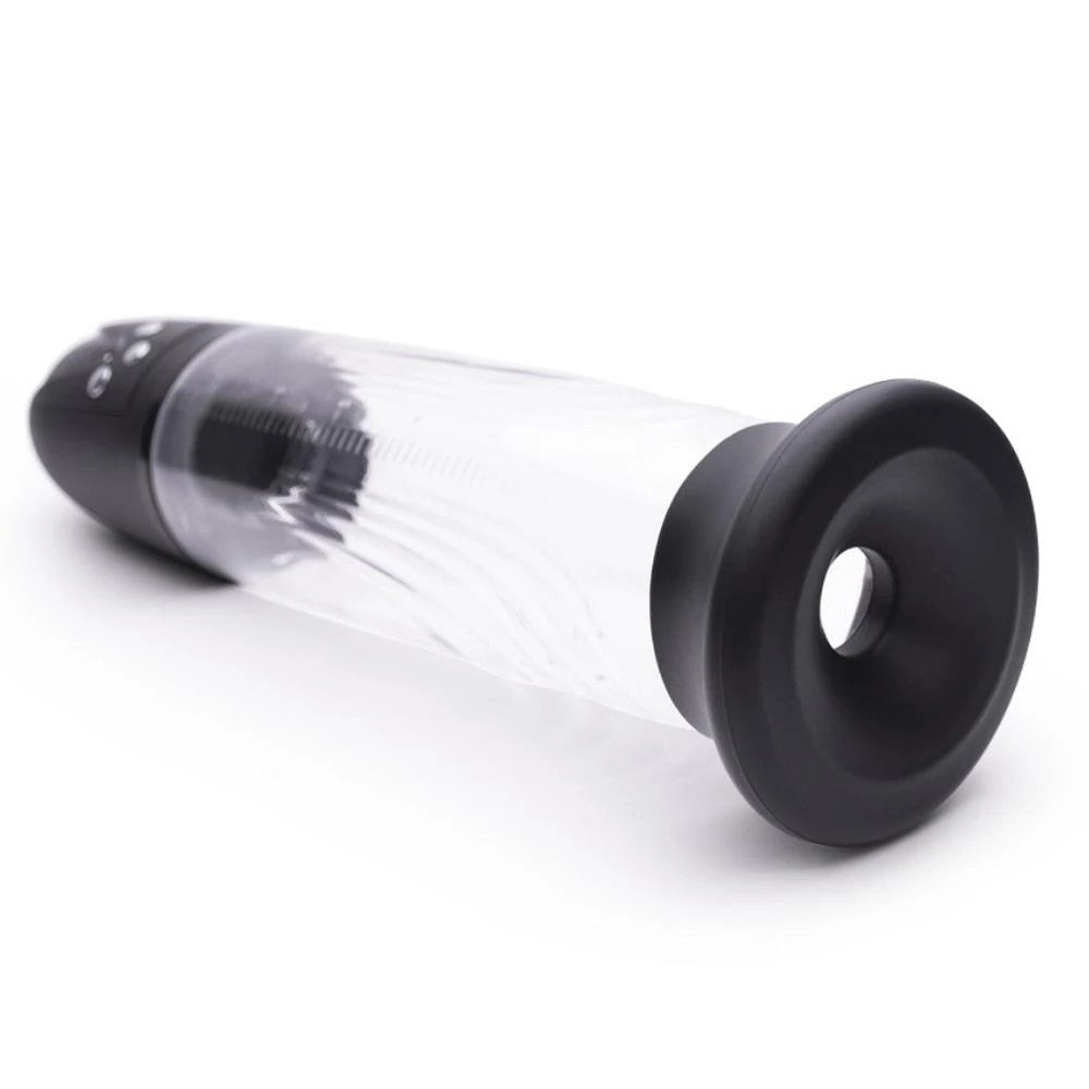 Erox Canwin Think Bigger Suck Vacuum Otomatik Penis Pompası