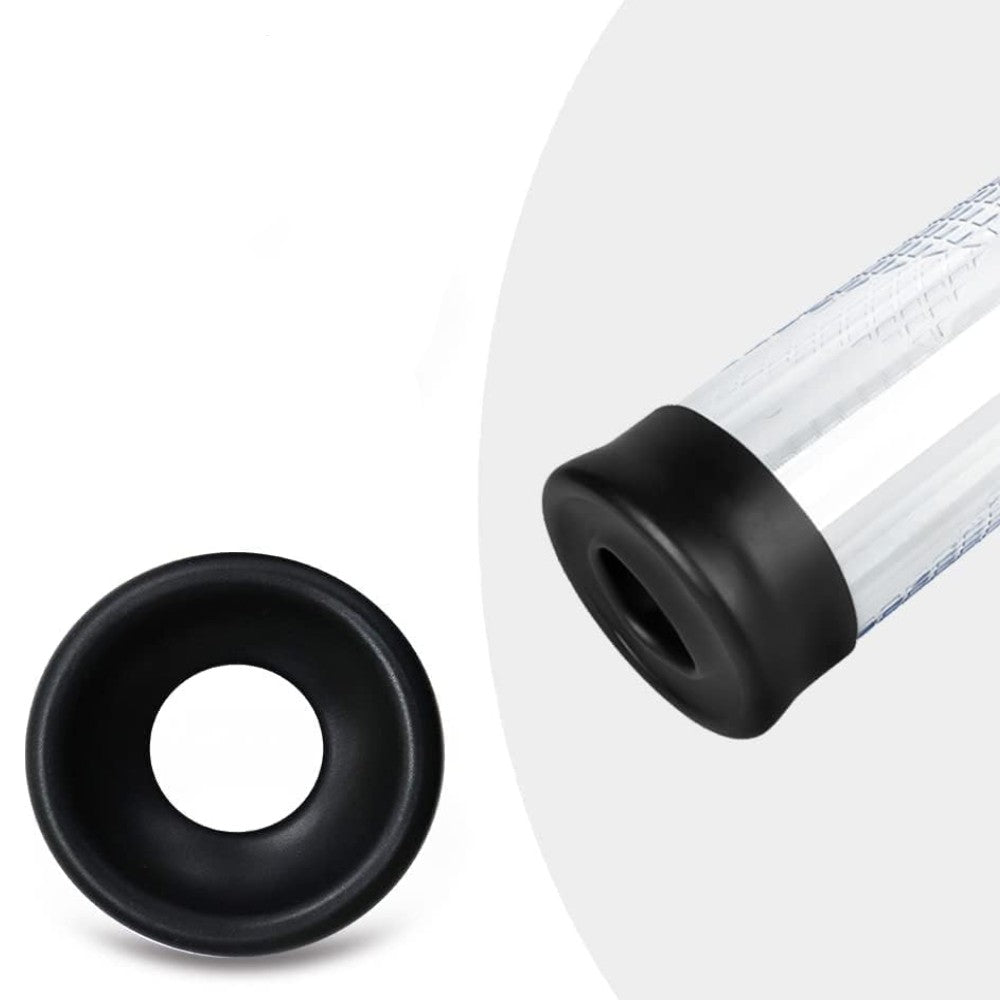 Yumuşak Silikon Dokuda Pompa Başlığı