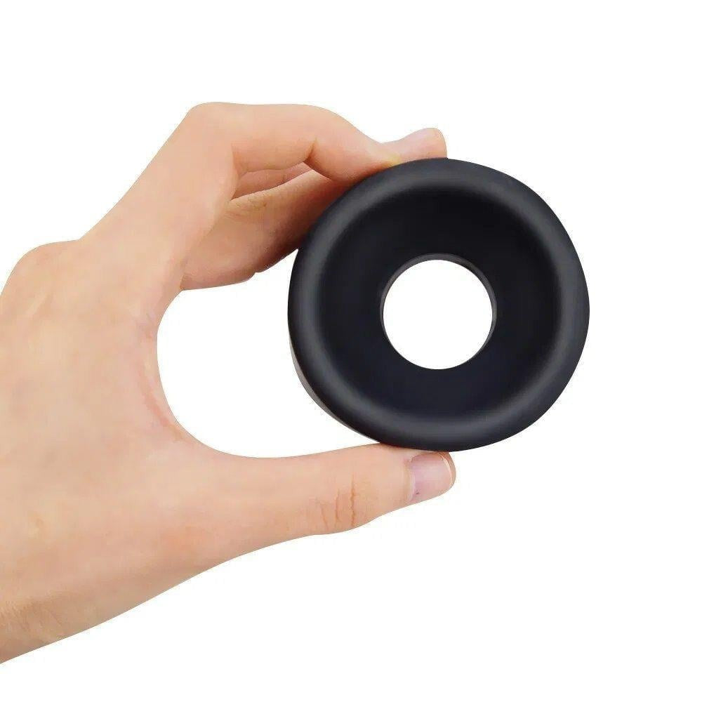 Yumuşak Silikon Dokuda Pompa Başlığı