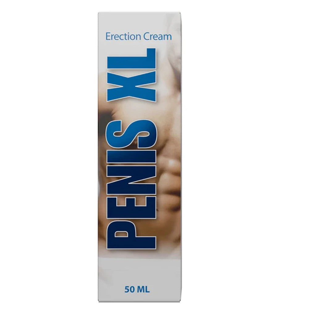 Cobeco Pharma Penis XL Cream Erection Cream Erkeklere Özel Penis Kremi 50 Ml.