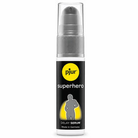 Pjur Superhero Delay Serum 20 Ml Özel Penis Serumu