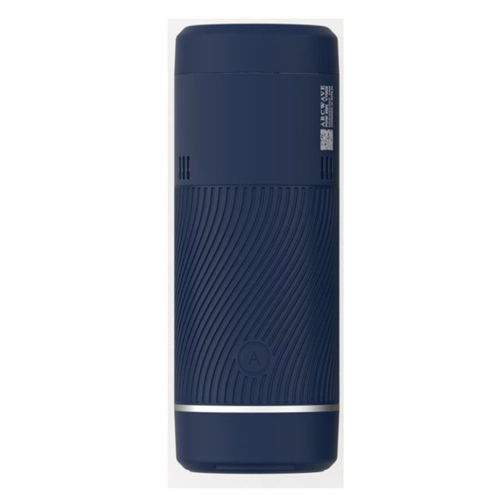 Arcwave Pow CleanTech Silicon Emiş Güçlü Mastürbatör Blue