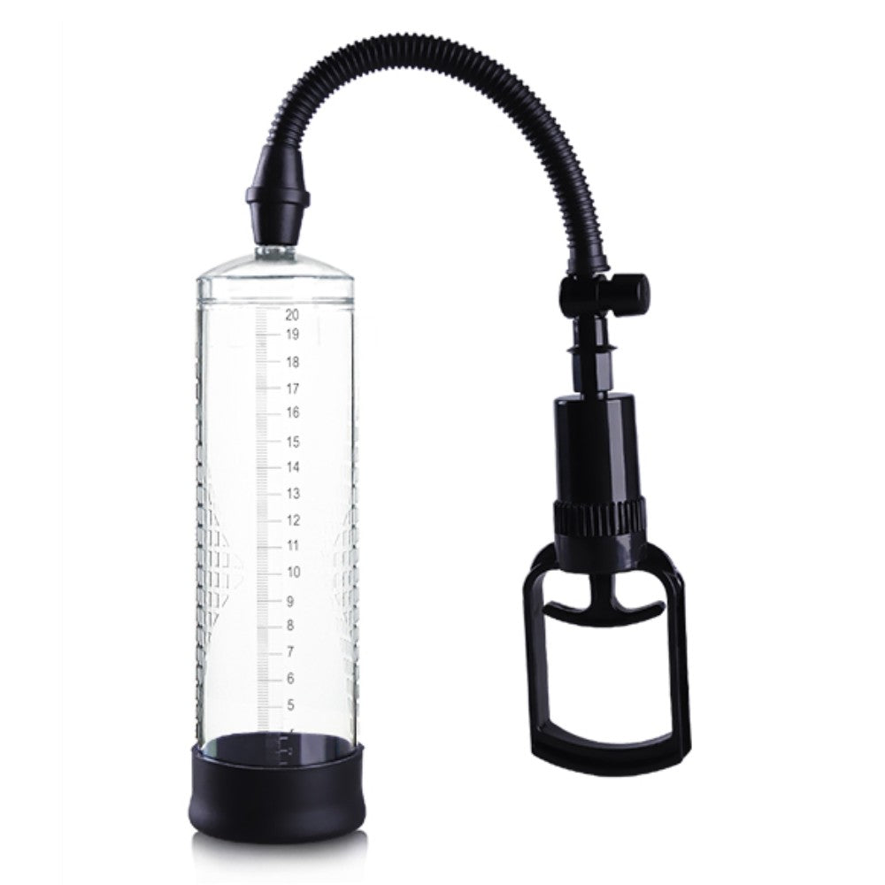 Men's Pump Tetik Mekanizmalı Penis Pompası