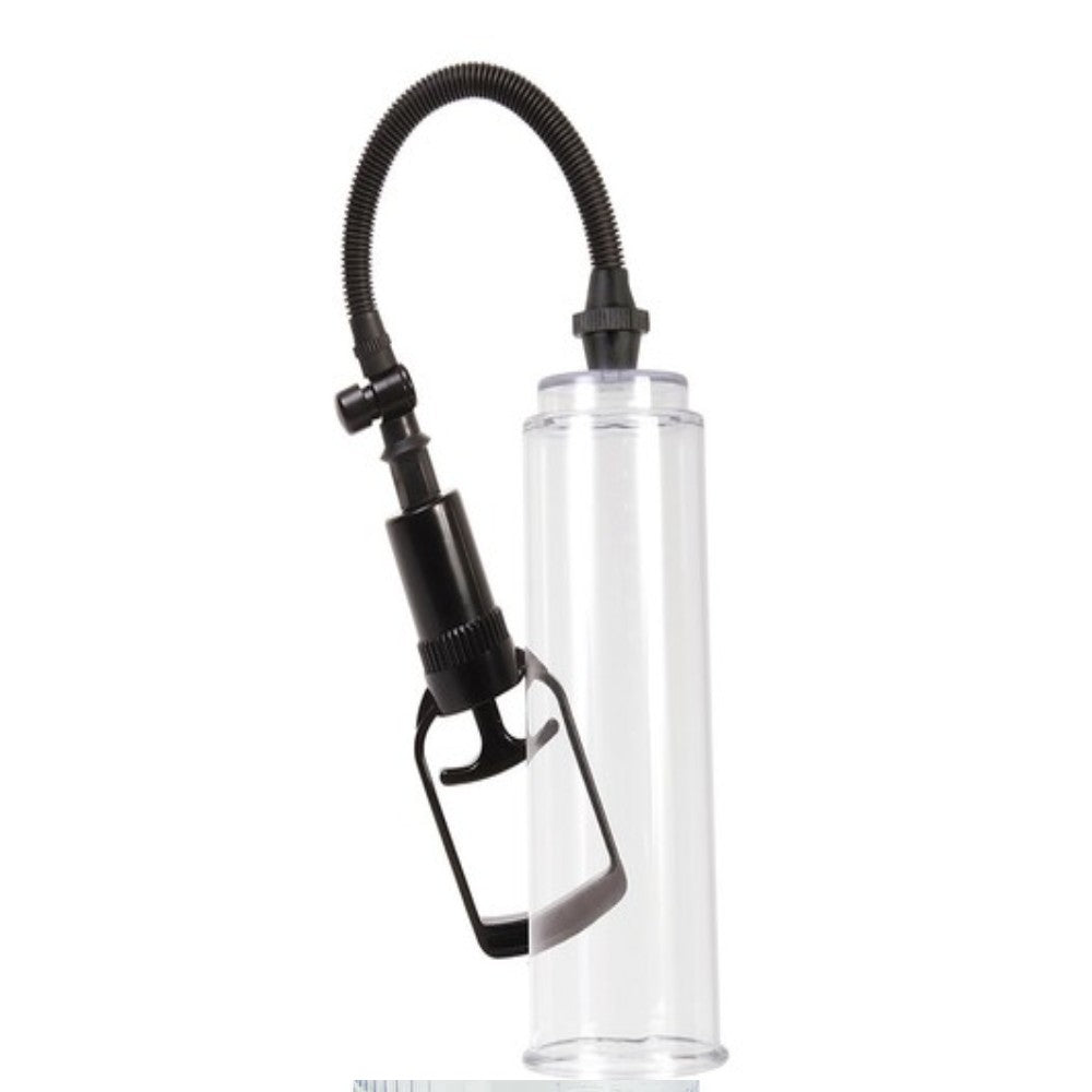 Men's Pump Tetik Mekanizmalı Penis Pompası