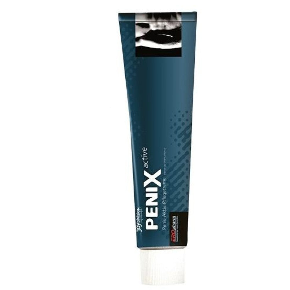 Joy Division Penix Active Cream Özel Penis Kremi 40 Ml.