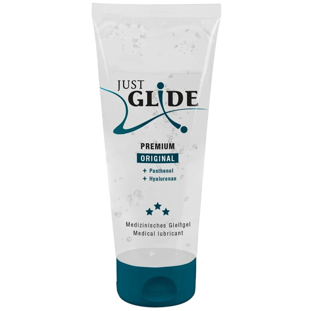 Just Glide Premium Original Lube Kayganlaştırıcı Jel 200 Ml