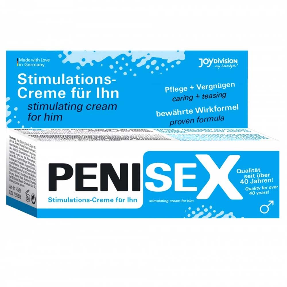 Joy Division Penisex Eropharm Activ Cream Penis Kremi  50 Ml
