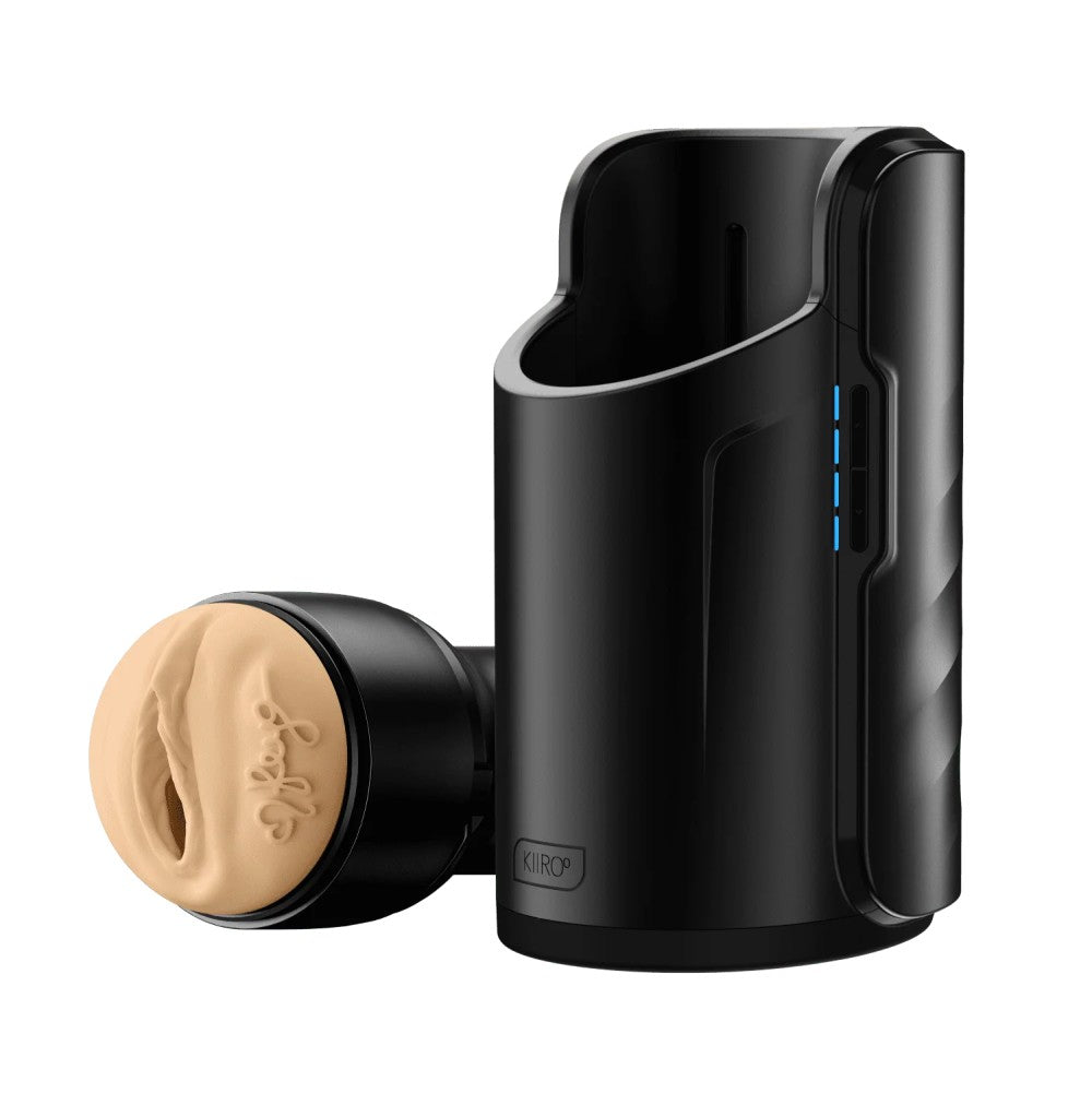 Kiiroo Keon & FeelReya Stroker Otomatik Vajina Mastürbatör