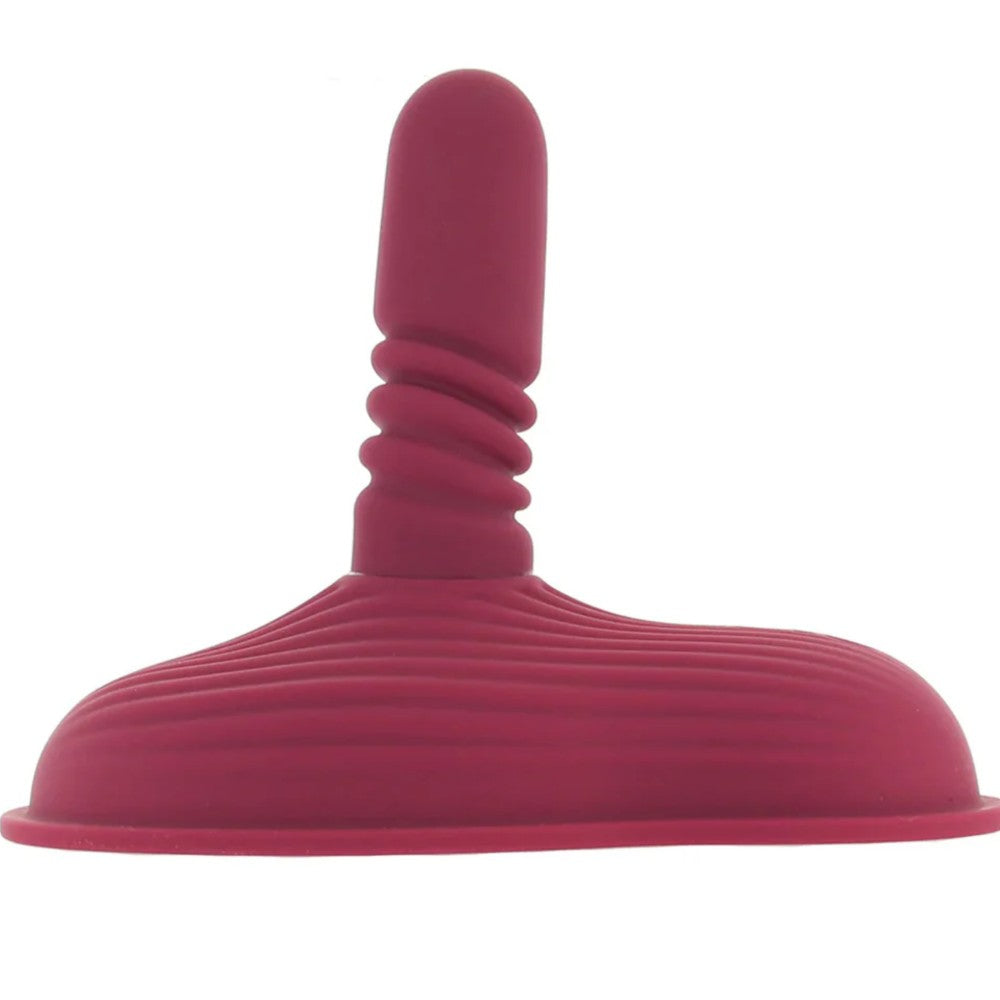 Calexotics Dual Rider Thrust and Grind Hands-Free Vibe Eller Serbest Minder Vibratör