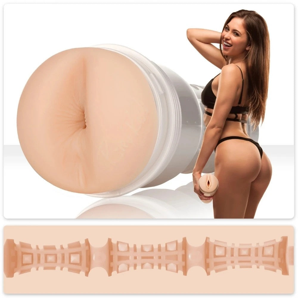 Fleshlight Girls Riley Reid Butt Euphoria Anal Masturbator