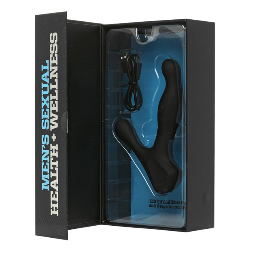 Doc Johnson OptiMALE Rimming P-Masaj Cihazı Prostat Masaj Vibratör