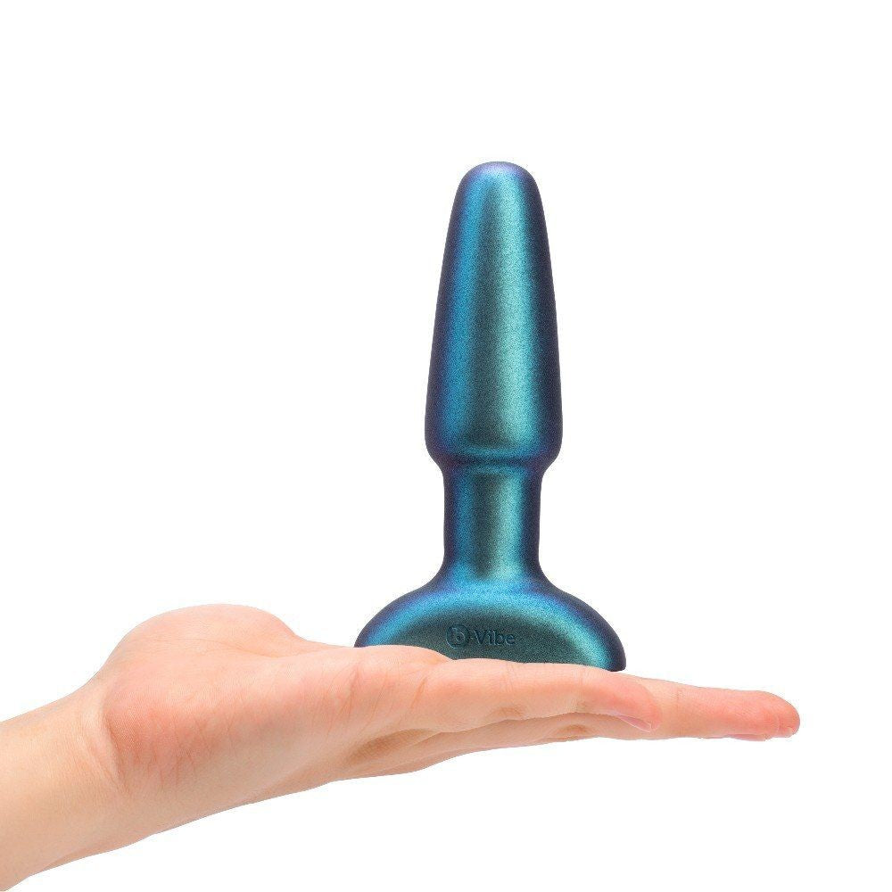 B-Vibe Rimming 2 Limited Edition Uzaktan Kumandalı Anal Vibratör