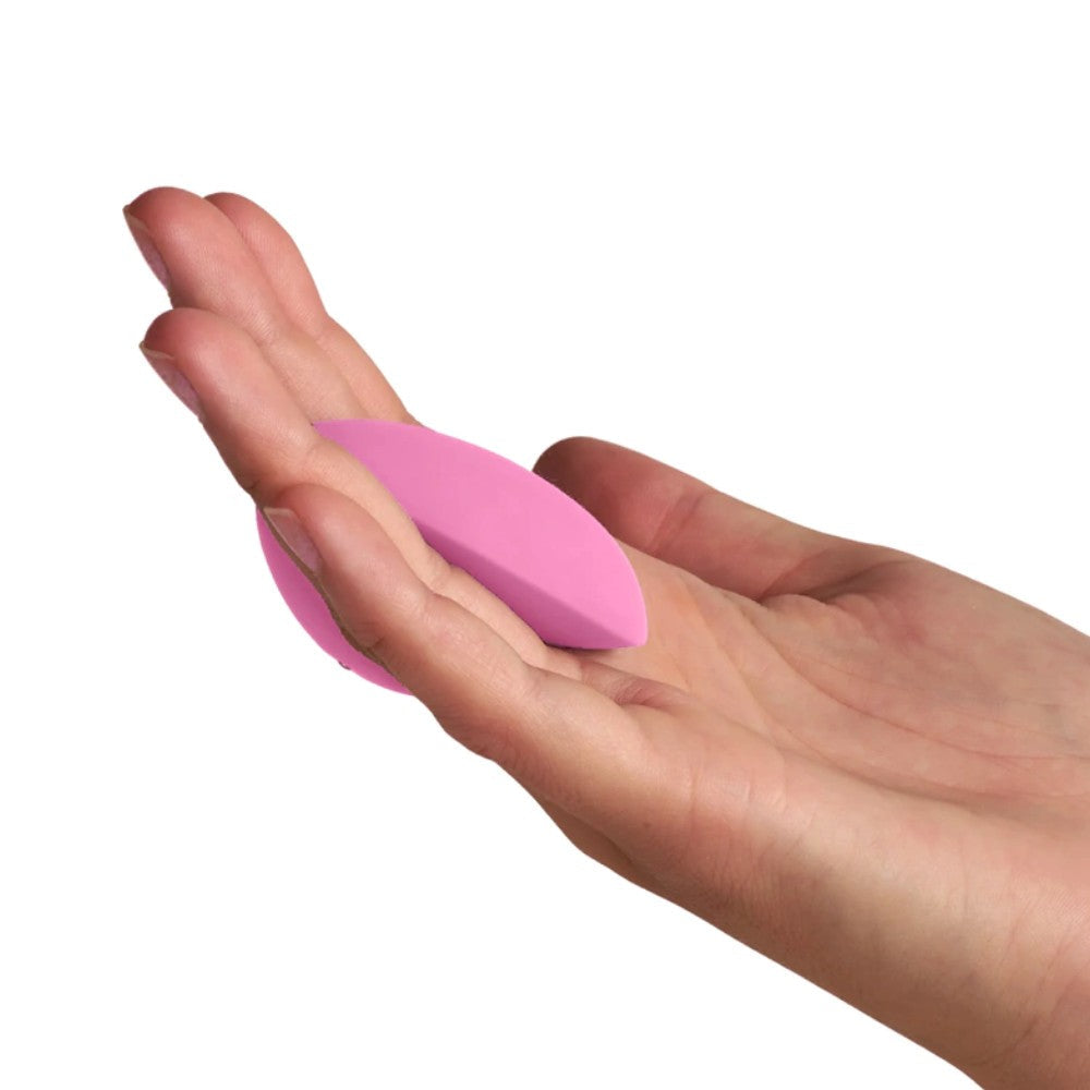 Satisfyer Love Riot Parmak Vibratör-Pink