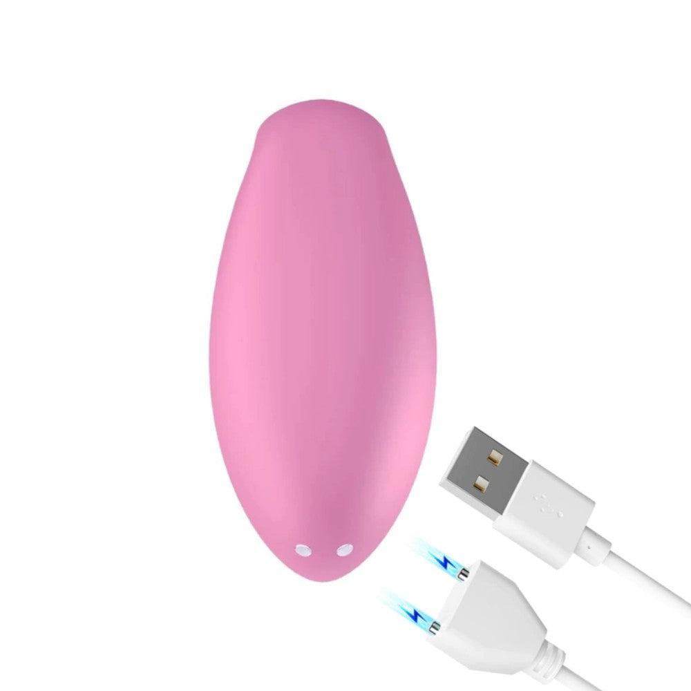 Satisfyer Love Riot Parmak Vibratör-Pink