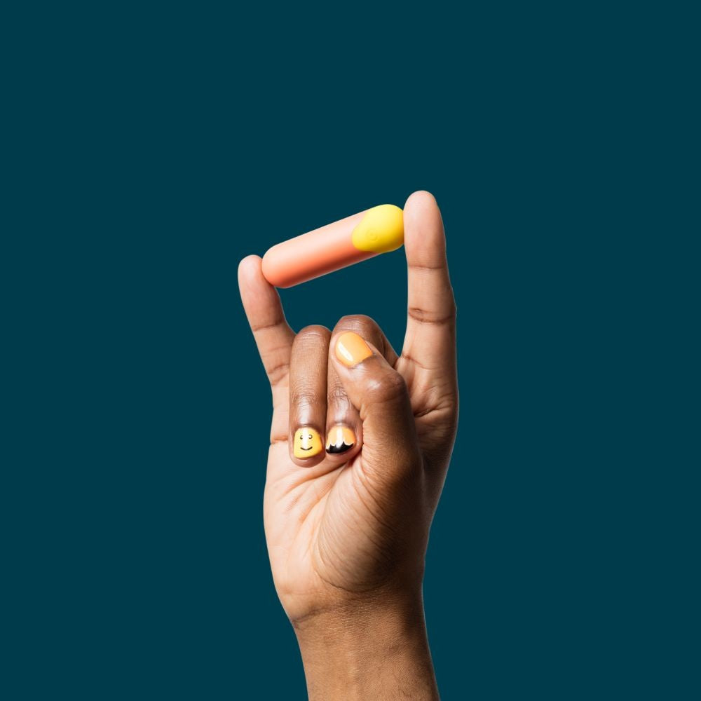 Romp Riot Clitoral Mini Vibratör