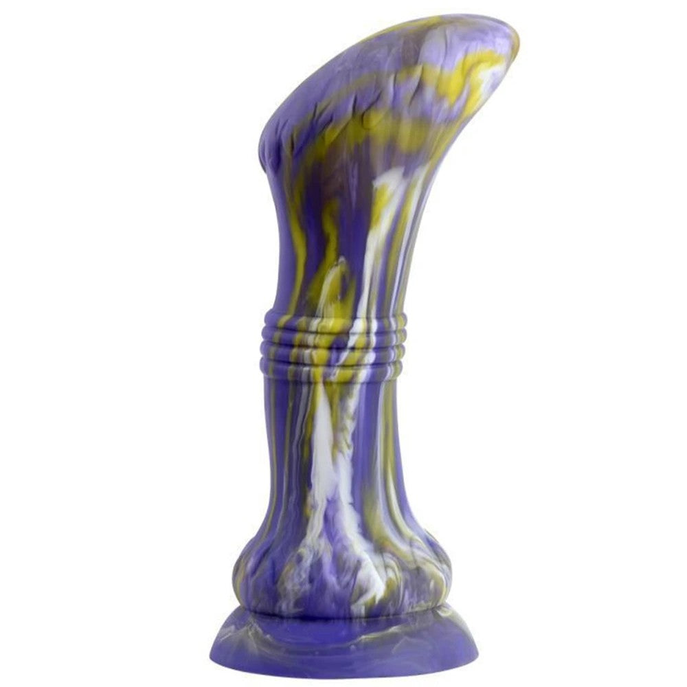 Shequ Jelly Animal Dildo Monster 22 Realistik Penis SQ-WBD10098