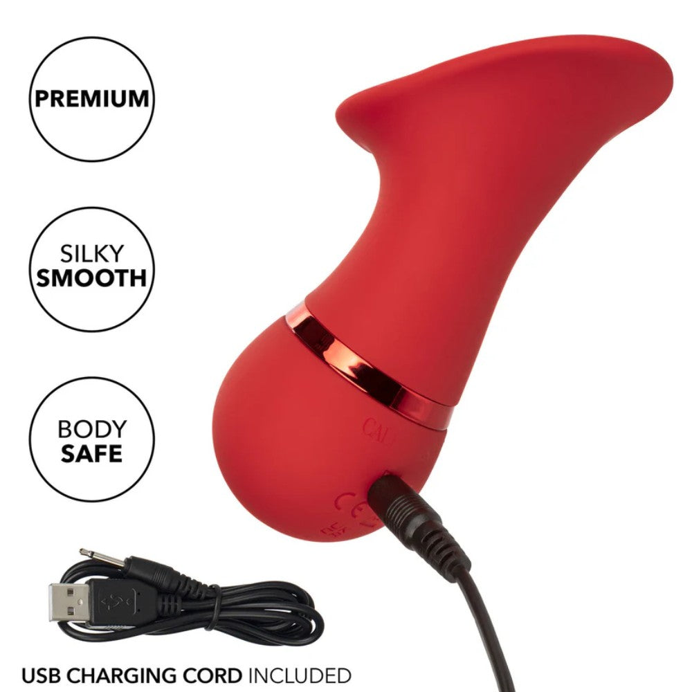 Calexotics French Kiss Seducer Klitoral Vibratör