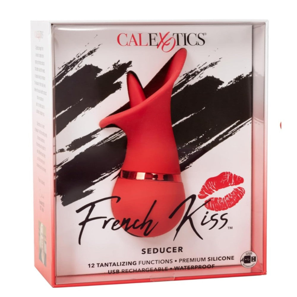 Calexotics French Kiss Seducer Klitoral Vibratör