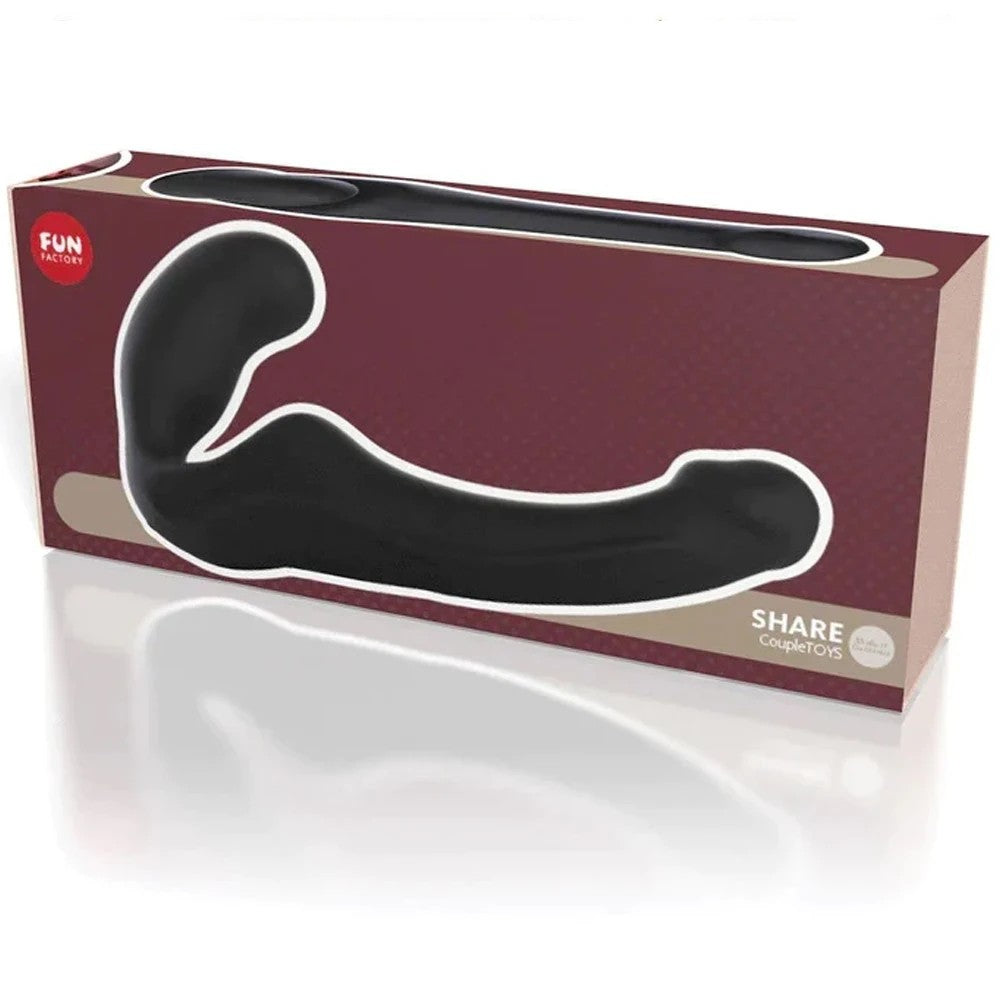 Fun Factory Share Double Dildo Straples Strap-on Penis