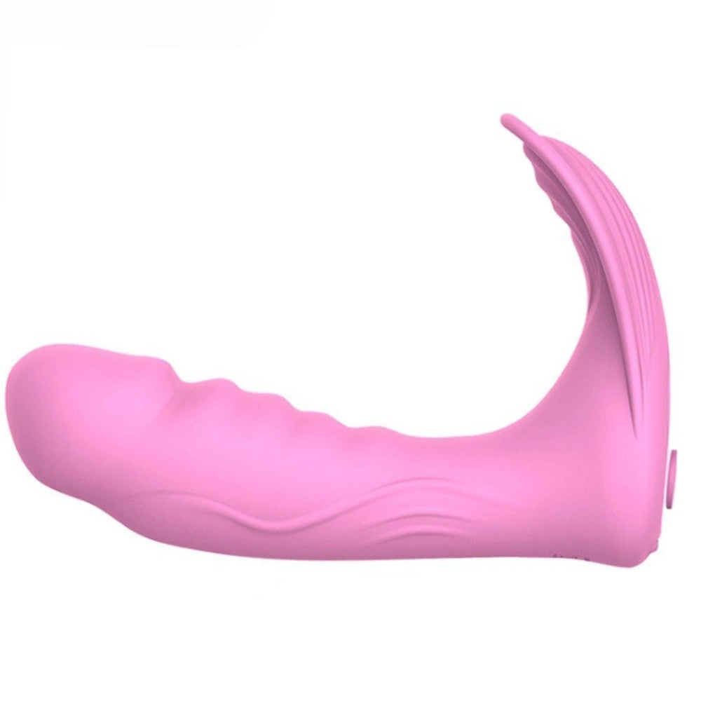 Dibe Sophia Giyilebilir Uzaktan Kumandalı Vibratör Pink