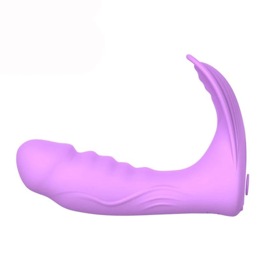 Dibe Sophia Giyilebilir Uzaktan Kumandalı Vibratör Purple