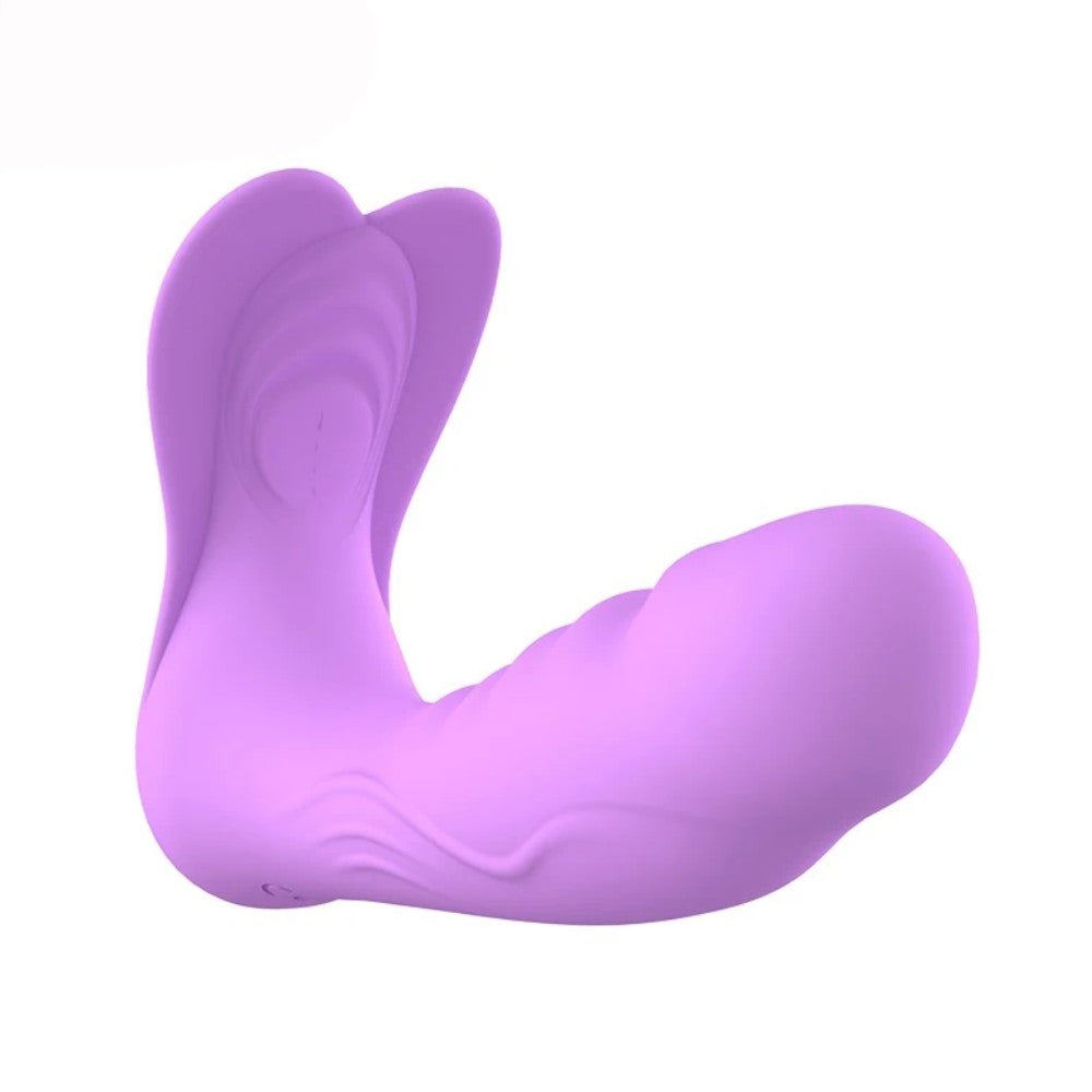 Dibe Sophia Giyilebilir Uzaktan Kumandalı Vibratör Purple