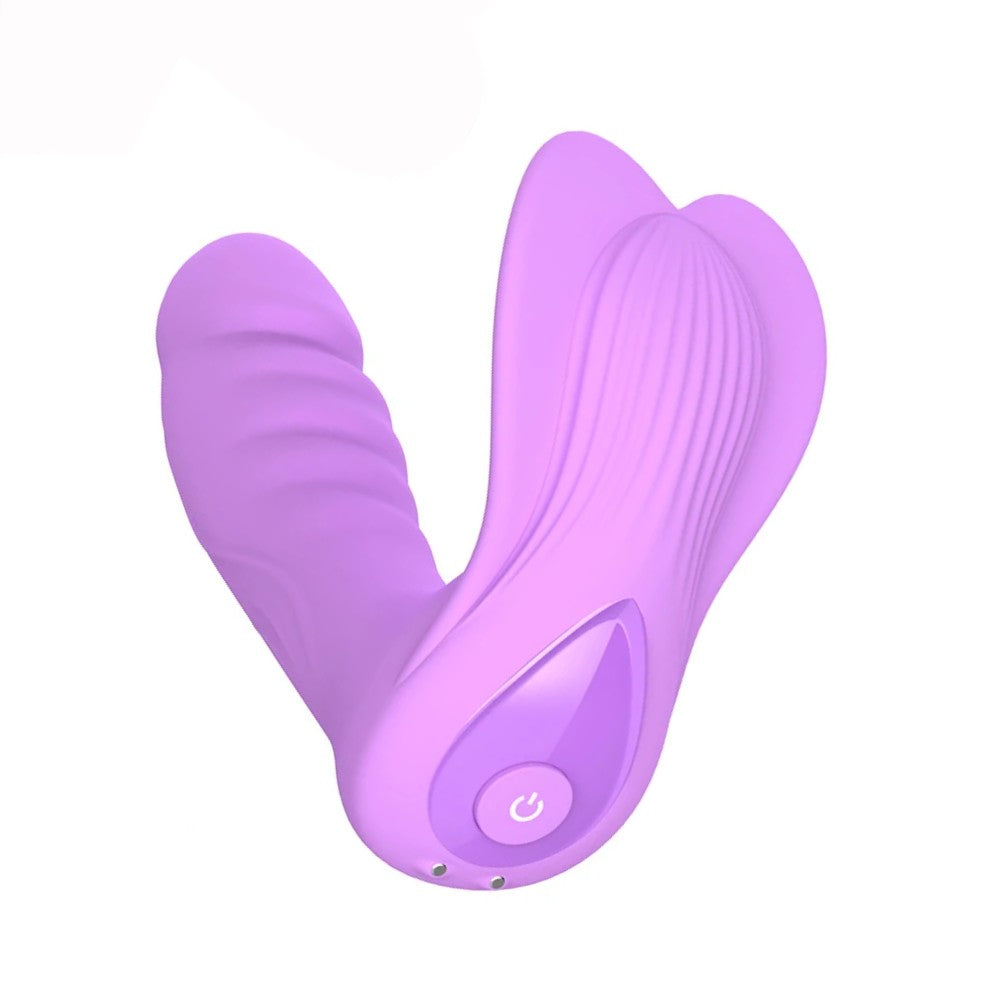 Dibe Sophia Giyilebilir Uzaktan Kumandalı Vibratör Purple