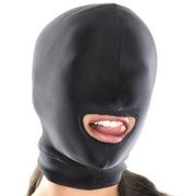 Spandex Hood Açık Ağızlı Başlık