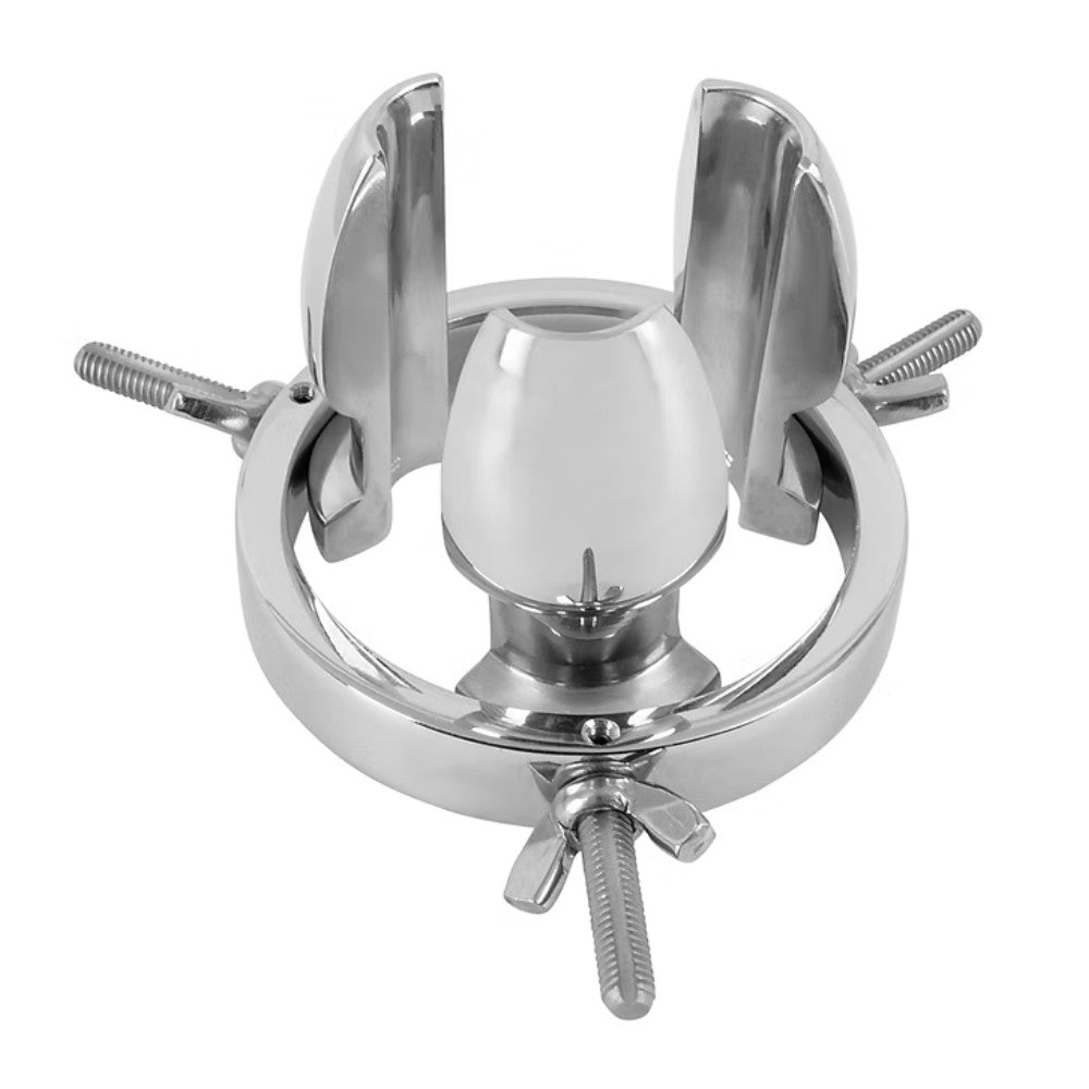 Fetish Collection Anal Spreader Metal Anal Açıcı