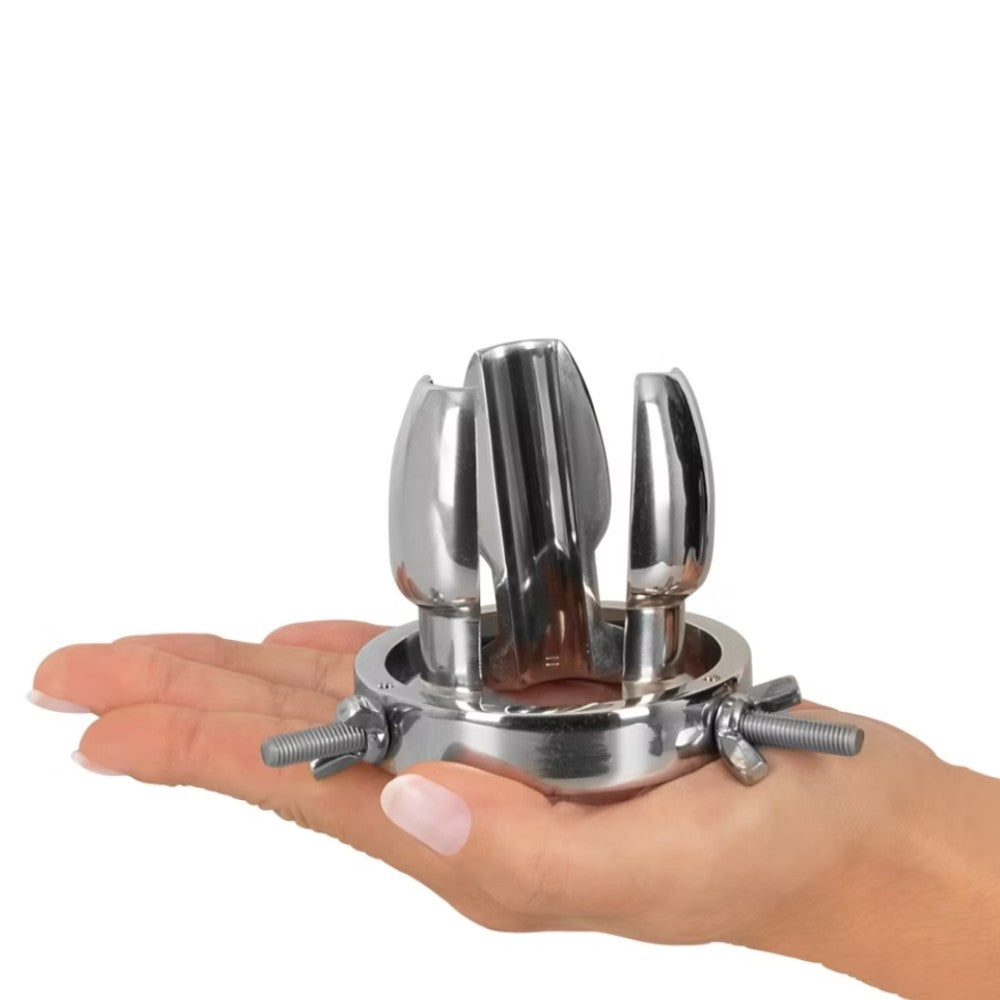 Fetish Collection Anal Spreader Metal Anal Açıcı