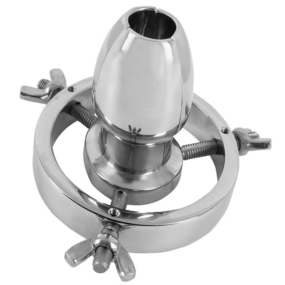 Fetish Collection Anal Spreader Metal Anal Açıcı