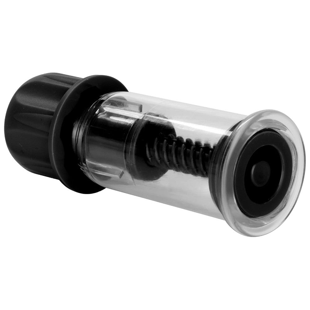 Calexotics Colt Nipple Pro-Suckers Göğüs Ucu Büyütücü Vakum Black